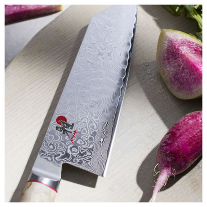 Miyabi Birchwood Bunka Knife, 6.5"