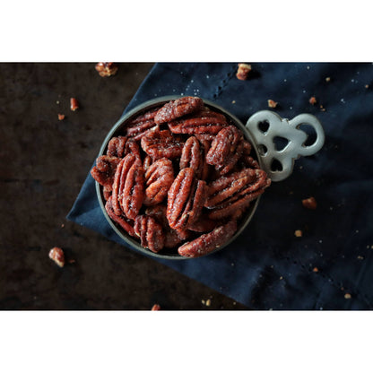 Fortune Favors The Classic Candied Pecans, 8oz