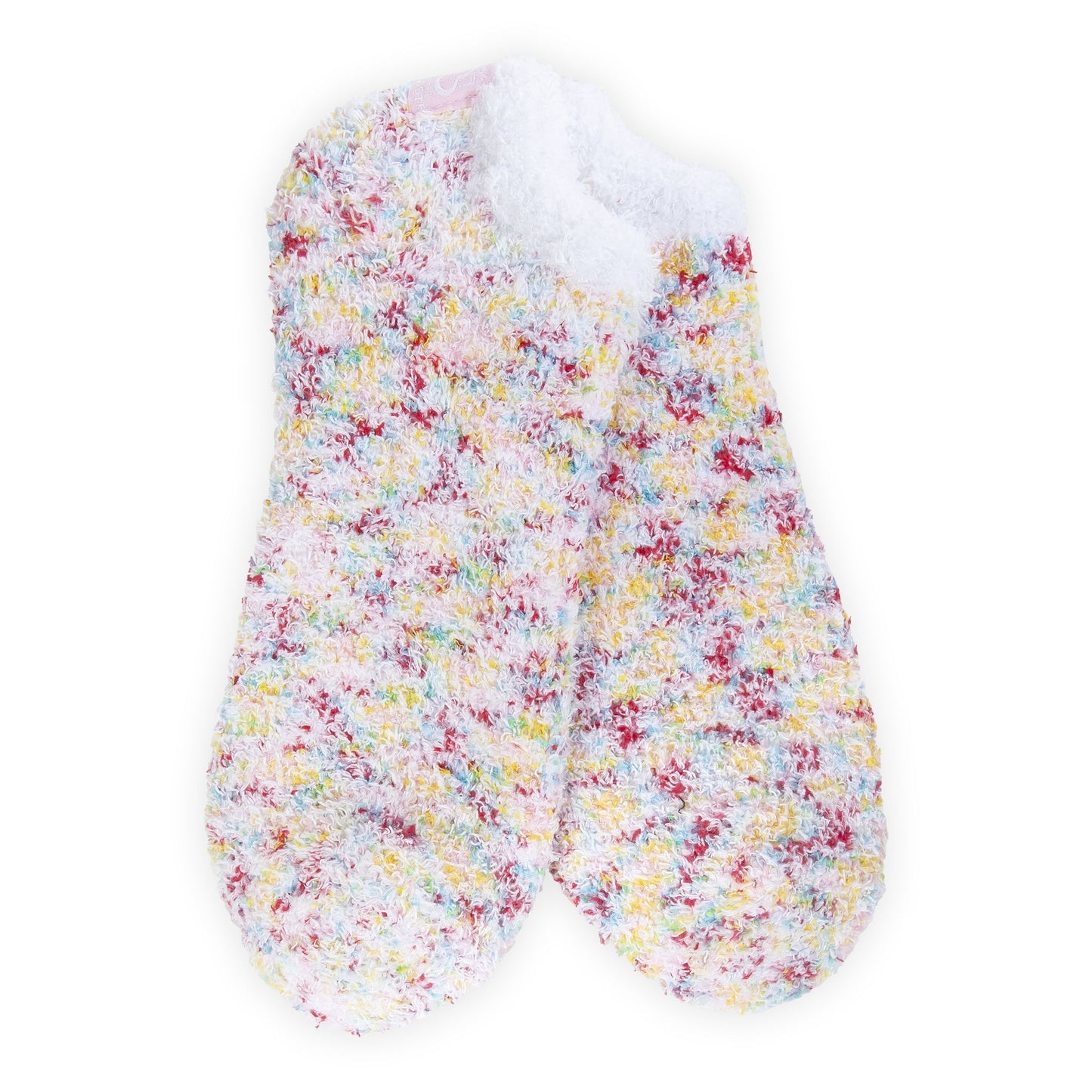 Cozy Low Sock in Whimsical Confetti