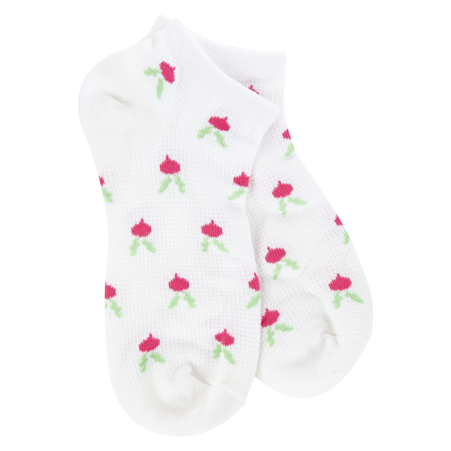 Low Cut Socks in Garden Radishes