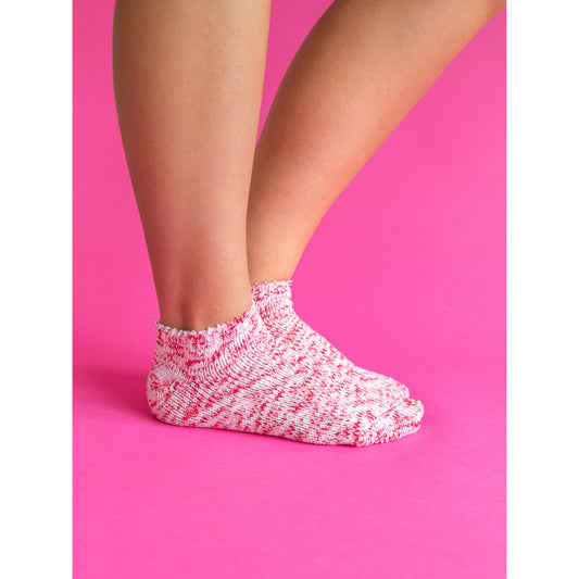 Ragg Low Sock in Peppermint