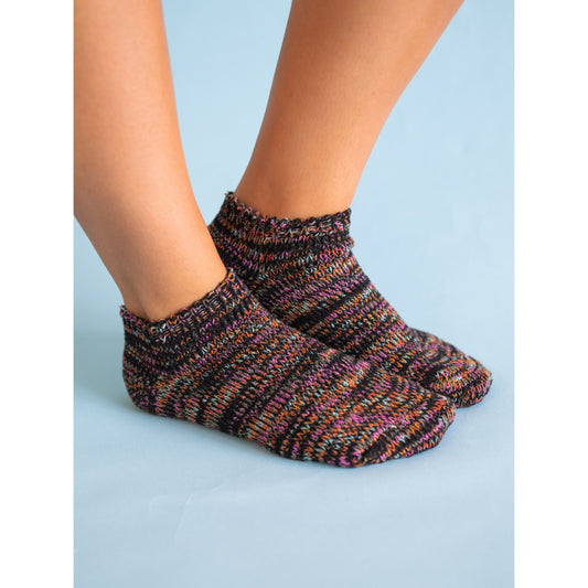 Ragg Low Socks in Equinox