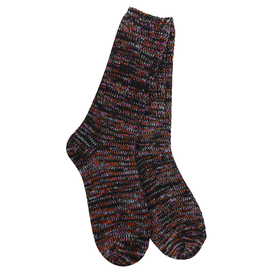 Ragg Crew Socks in Equinox