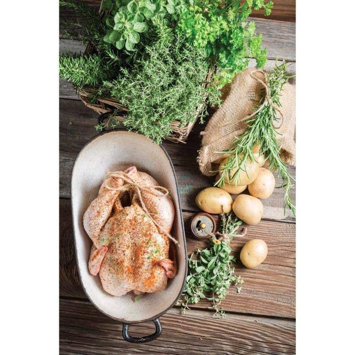 HIC Kitchen Chef-Grade Cooking Twine, 1-Pound Cone