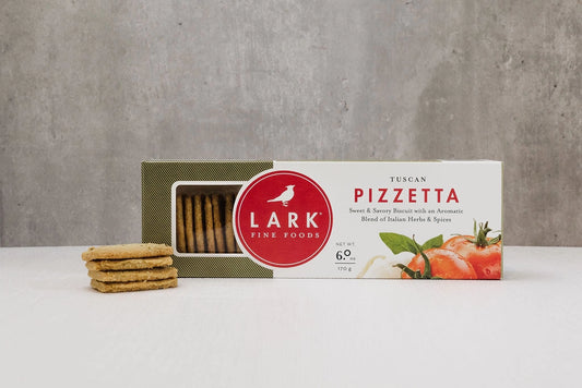 Lark Tuscan Pizzetta Savory Biscuit