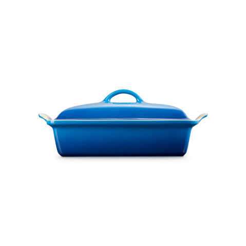 Le Creuset Heritage Rectangular Covered Casserole 4 Qt