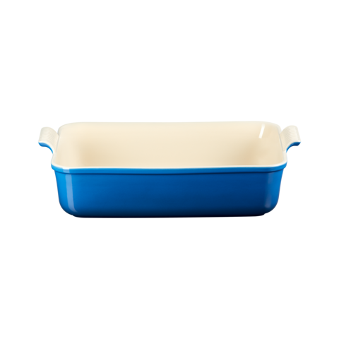 Le Creuset Heritage Deep Rectangular Lasagna Dish - 6.75Qt