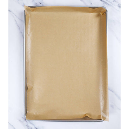 USA Pan Natural Unbleached Parchment Paper Sheets (100 Count