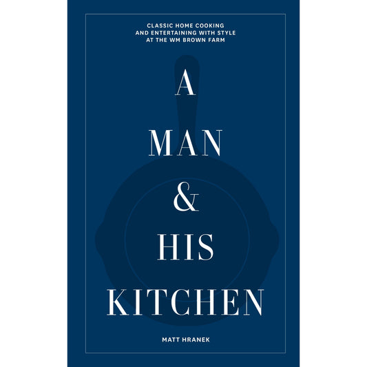 A Man & His Kitchen