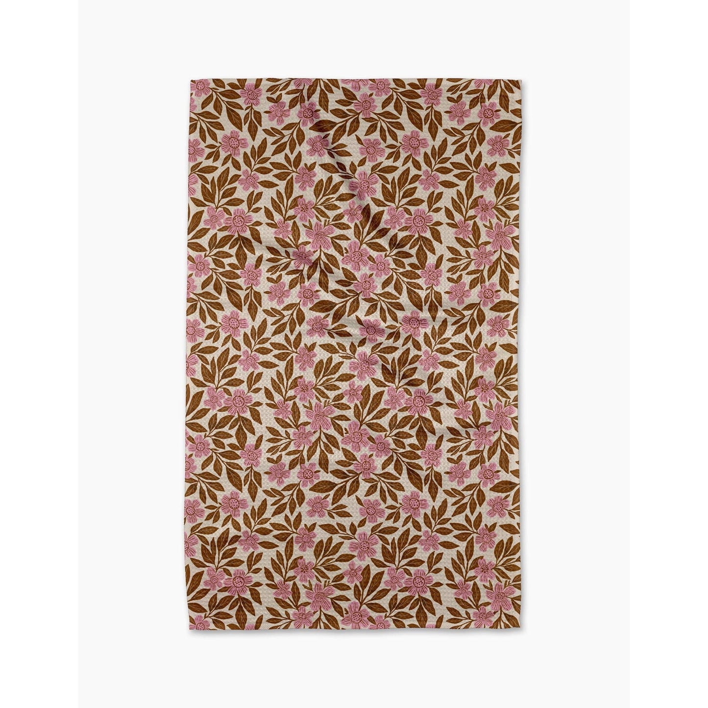 Floral Meadow Tea Towel