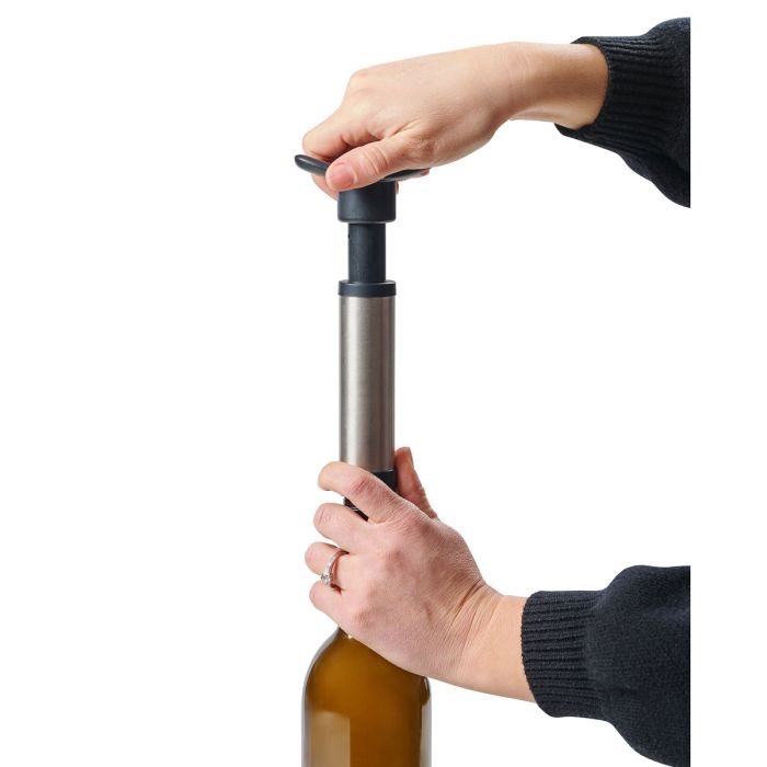 Wine Pump Vacuum Sealer Set