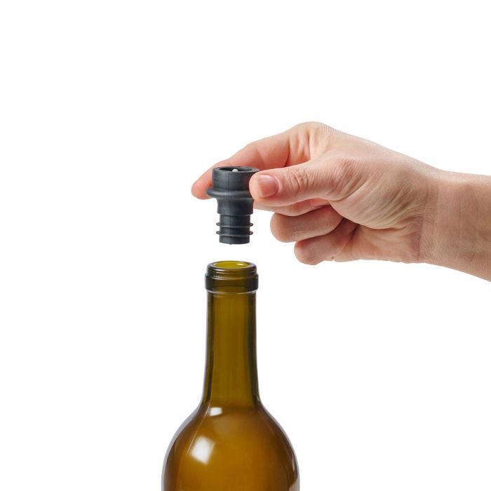 Wine Pump Vacuum Sealer Set