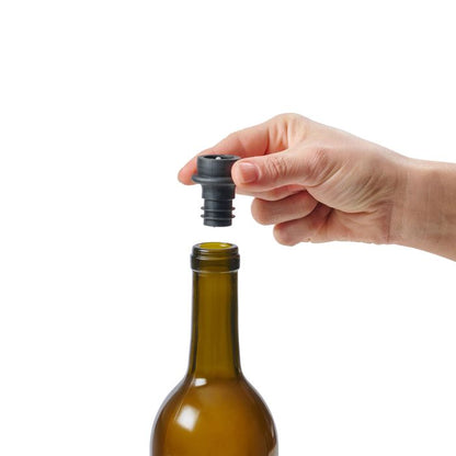 Wine Pump Vacuum Sealer Set