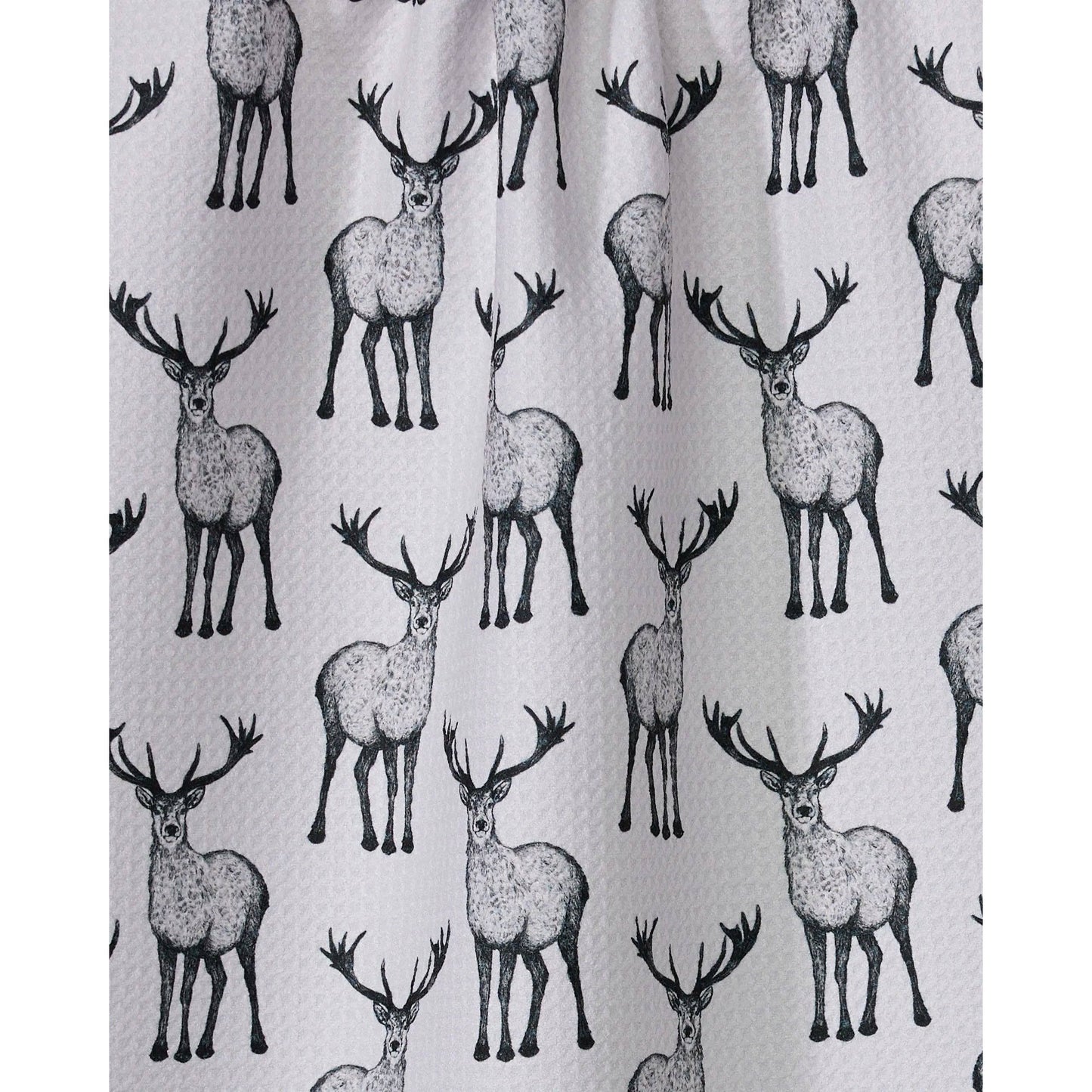 Hartley Geometry Tea Towel