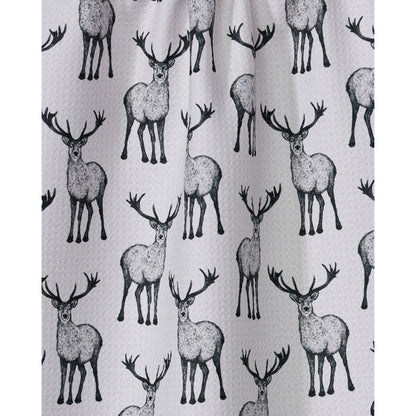 Hartley Geometry Tea Towel