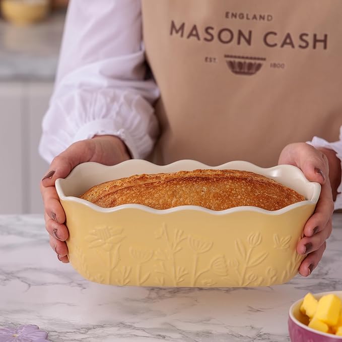 In the Meadow Loaf Pan