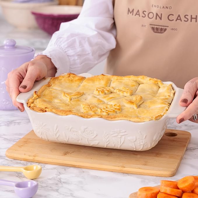 In the Meadow Small Rectangular Oven Dish