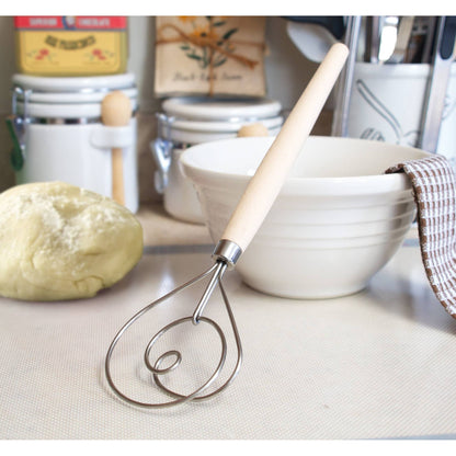 Danish Dough Whisk