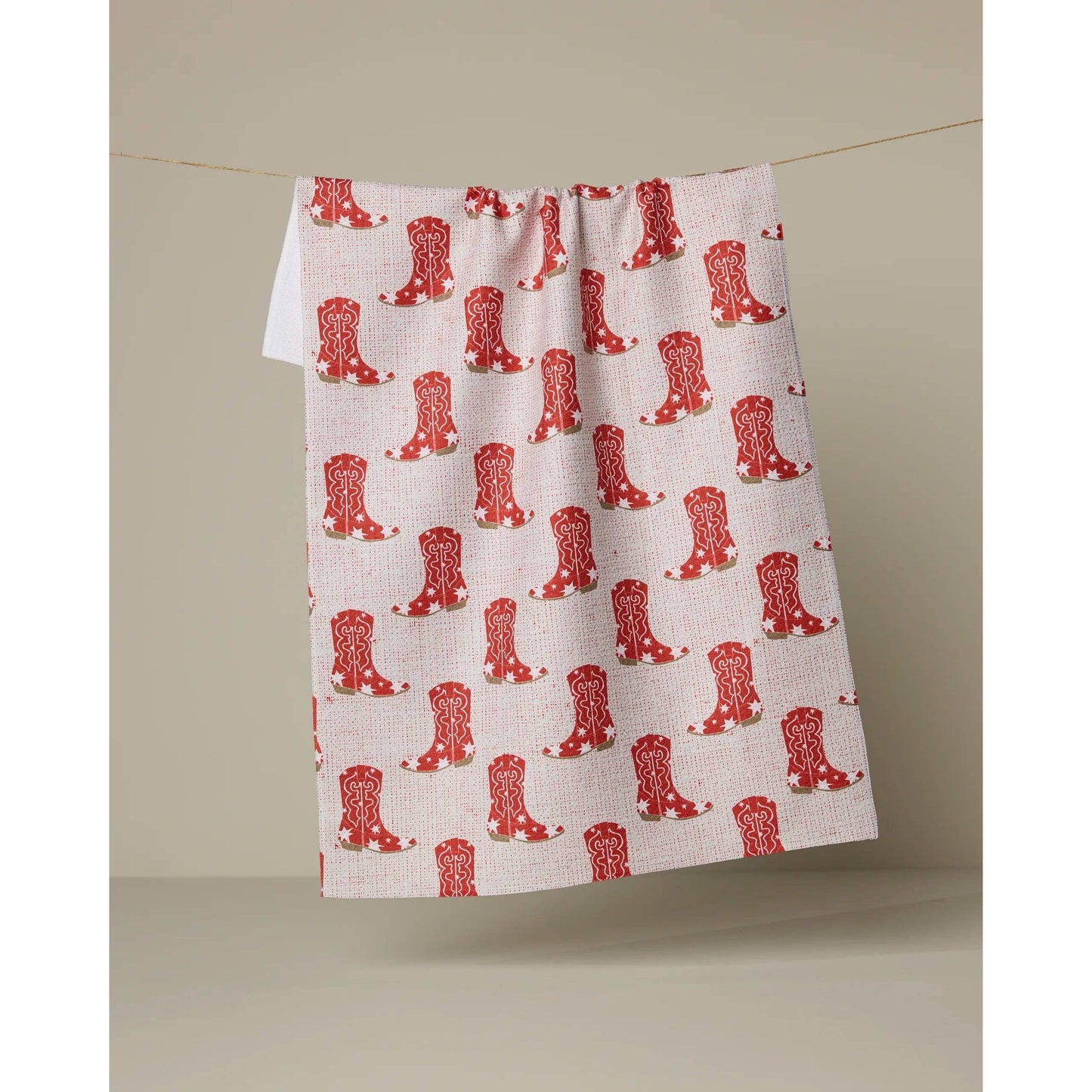 Honky Tonk Tea Towel