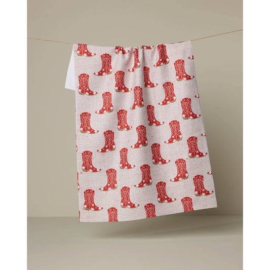 Honky Tonk Tea Towel