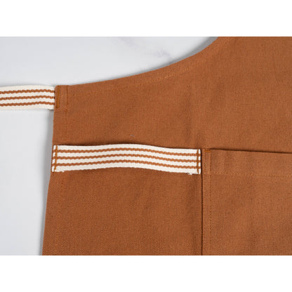 KAF Home Rooted Sustainable Chef's Apron - 32" x 30"