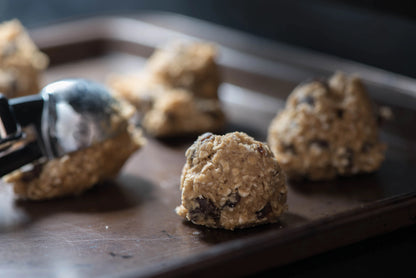 Lark Cranberry Oat Chip Cookies