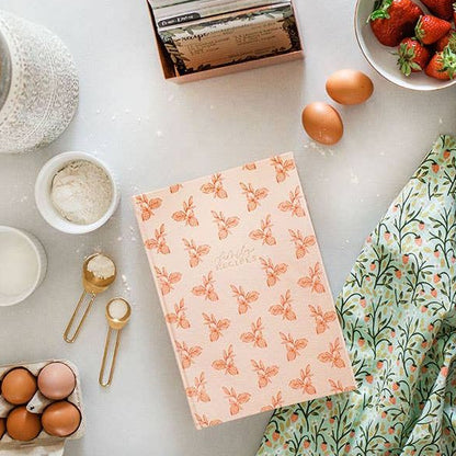 Strawberry Heirloom Recipe Book