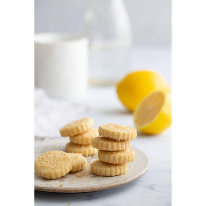 Lemon Drop Cookies
