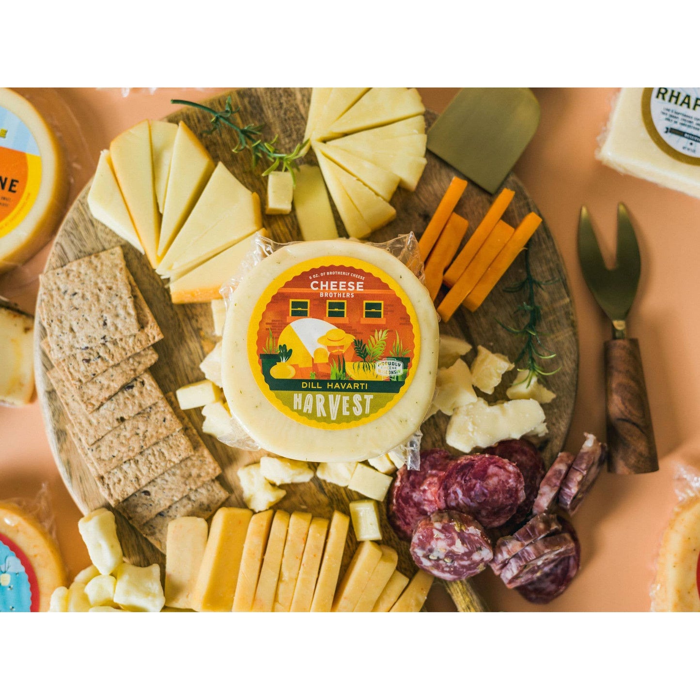 Dill Havarti