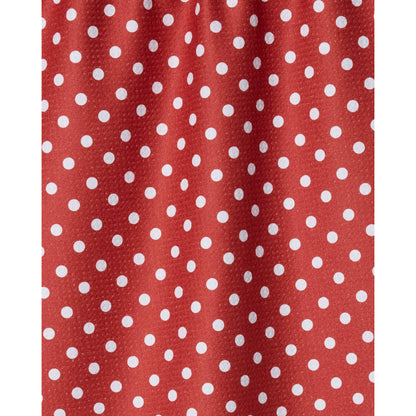 Polka Classic Geometry Tea Towel