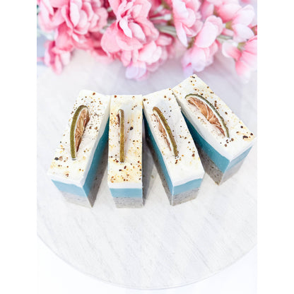 Key Lime - Handcrafted Artisan Soap Bar 