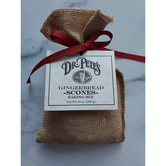Gingerbread Scone Mix