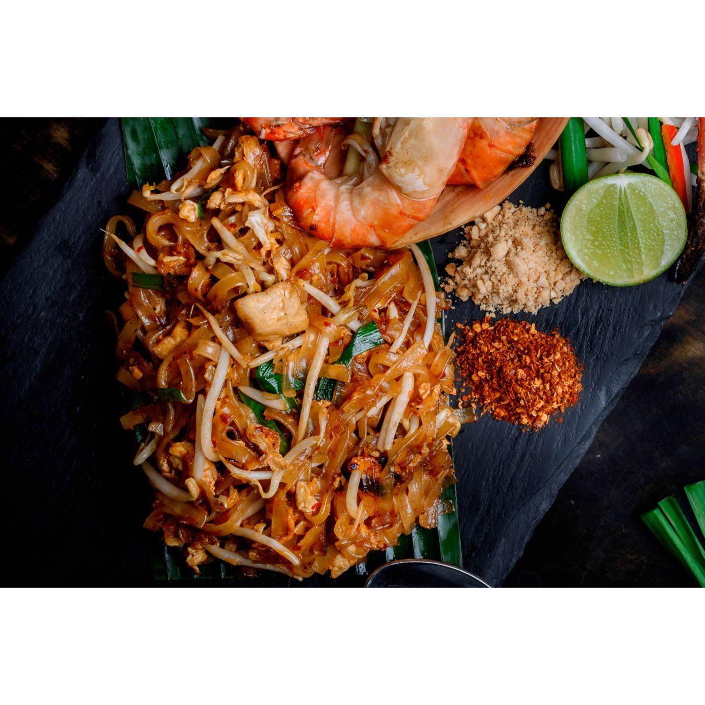 Thai for Two Cooking Kit - Pad Thai  Browns Kitchen