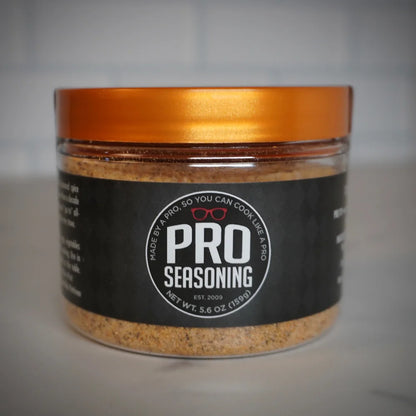 Nikki's Pro Seasoning