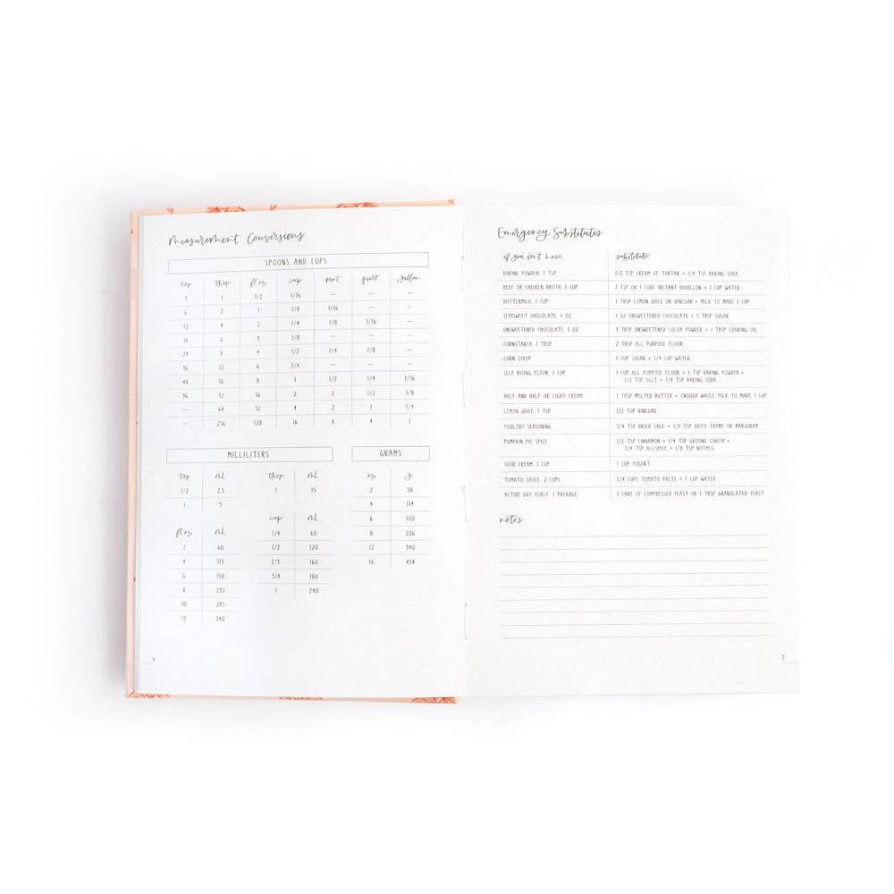 Strawberry Heirloom Recipe Book