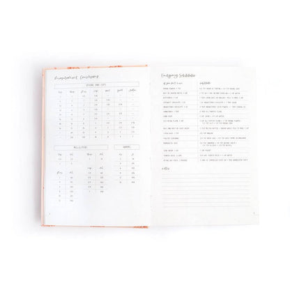 Strawberry Heirloom Recipe Book