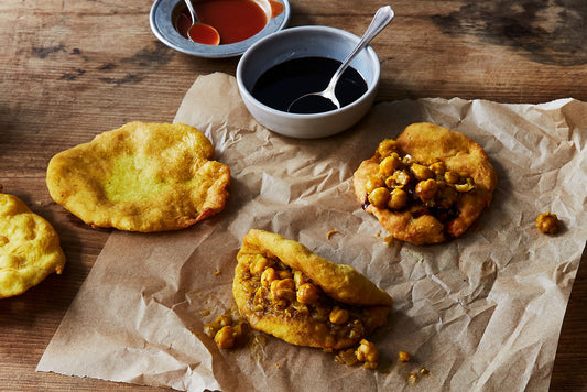 Trinidadian Street Food