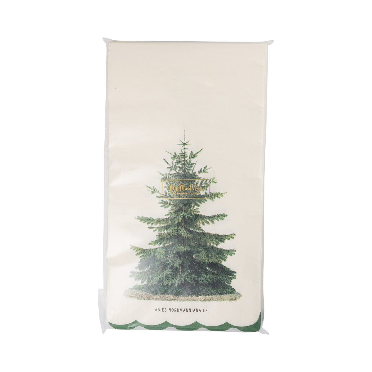 Vintage Tree Napkin