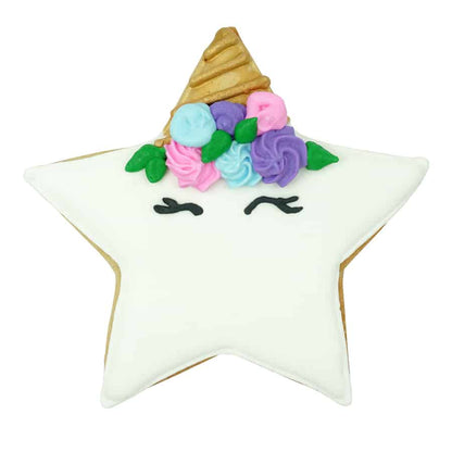 Star Cookie Cutter (3.5")