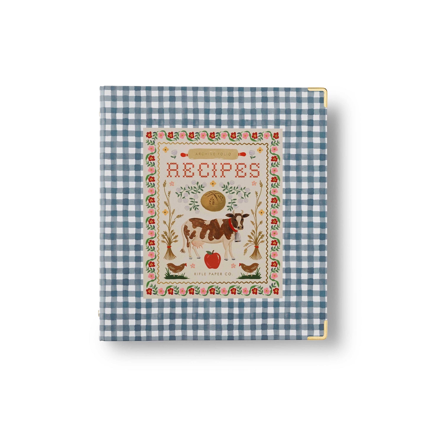 Home Sweet Home Recipe Binder