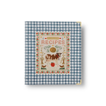 Home Sweet Home Recipe Binder