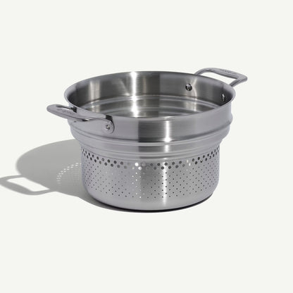 Made In Stainless Steel Pasta Insert