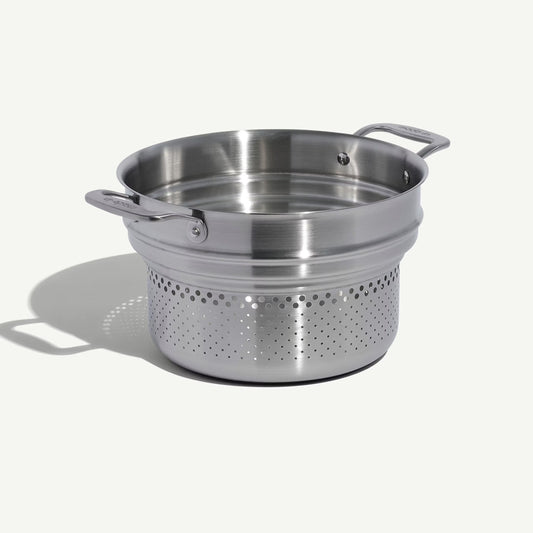 Made In Stainless Steel Pasta Insert