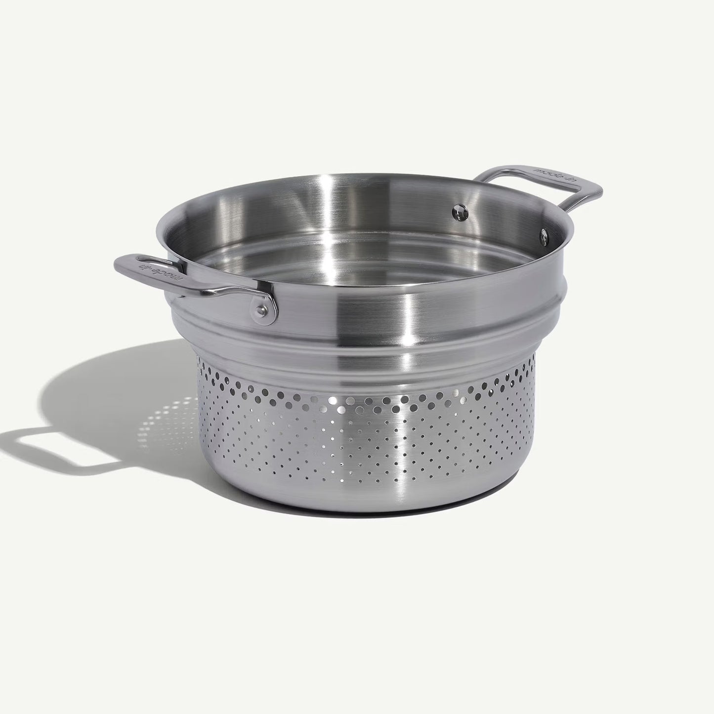 Made In Stainless Steel Pasta Insert