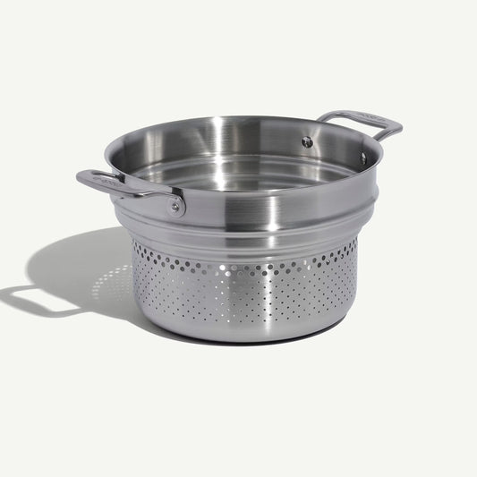 Made In Stainless Steel Pasta Insert