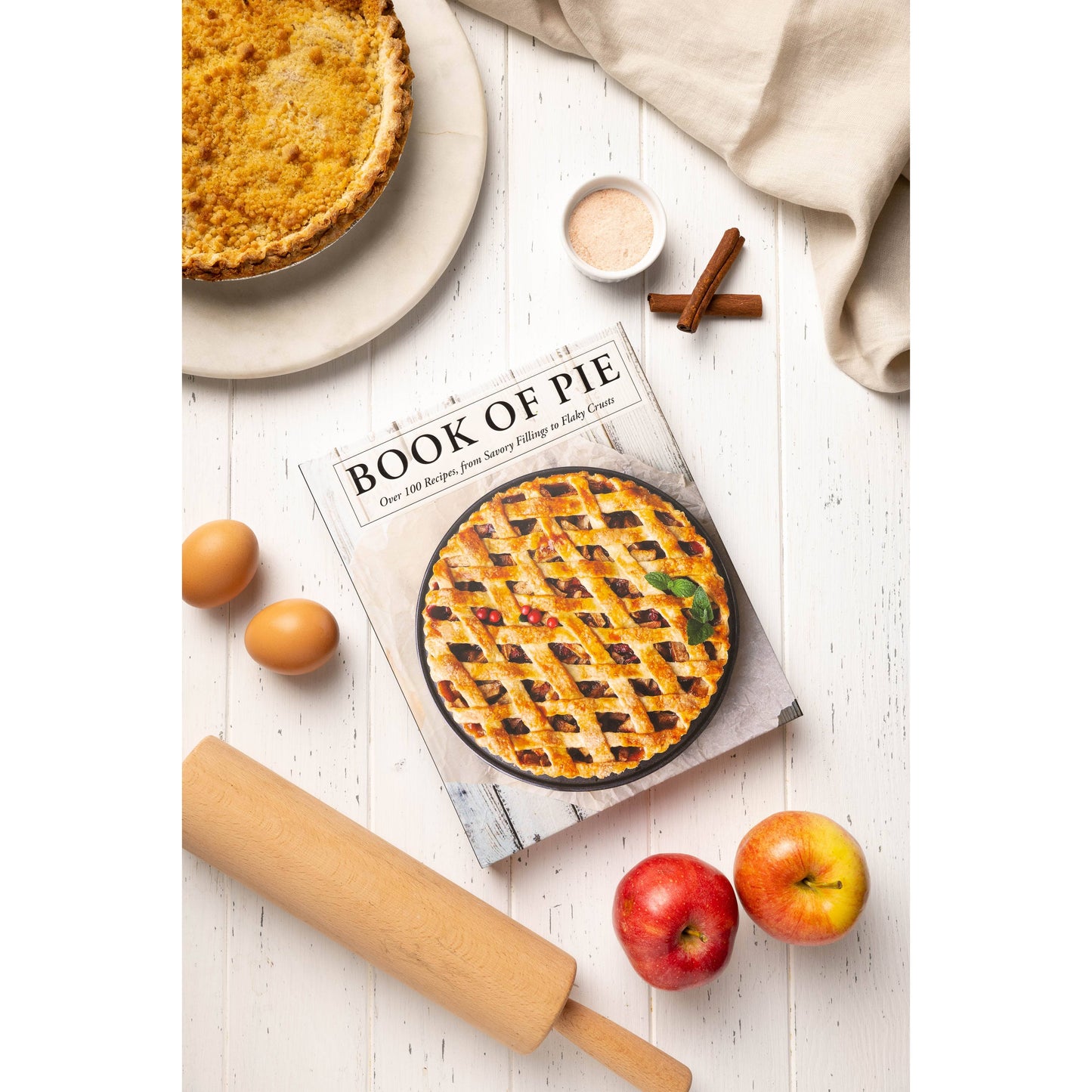 The Book of Pie