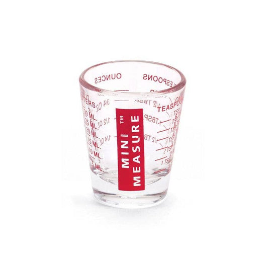Kolder Mini Measure, Red