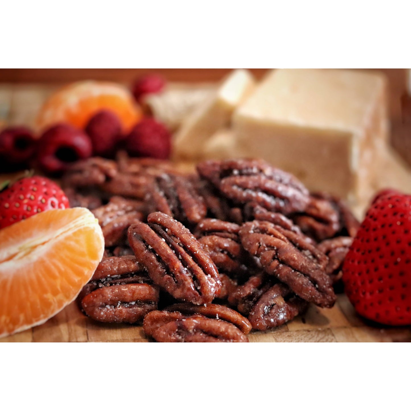 Fortune Favors The Classic Candied Pecans, 8oz