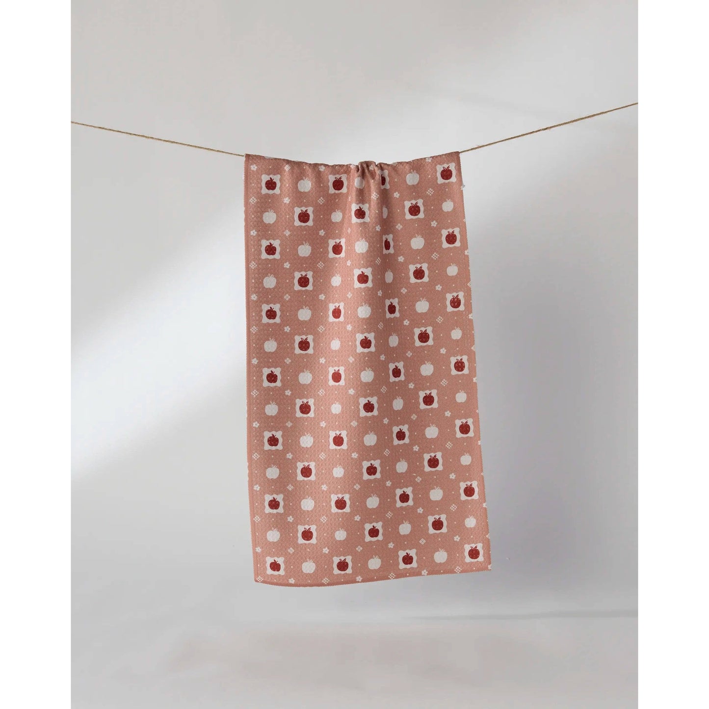 Cider Mill Geometry Bar Towel
