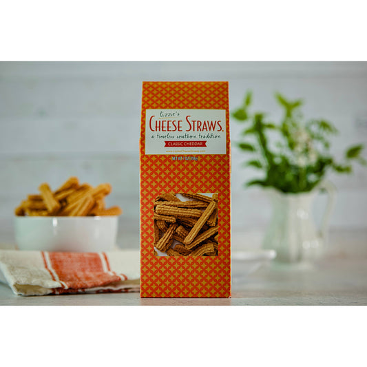 7 oz Classic Cheddar Cheese Straws